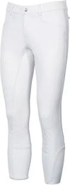 Produktbild von Harry's Horse Liciano Turnierhose Damen Full Grip Weiß