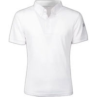 Produktbild von Harry's Horse Liciano Wettkampf-Poloshirt für Herren in Weiß XL