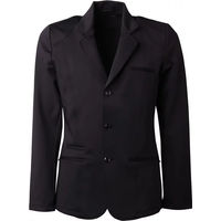 Produktbild von Harry's Horse Liciano Wettkampfjacke Schwarz
