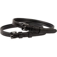 Produktbild von Harry's Horse Lizzard Sporenriemen aus Leder in Schwarz
