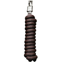 Produktbild von Harry's Horse Longe für Pferde QHP 2 m Braun aus Kunststoff - 2,5 m
