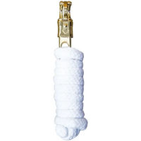 Produktbild von Harry's Horse Longe mit Panikhaken in Weiß - 2 m