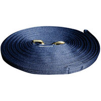 Produktbild von Harry's Horse Longeerlijn Soft 8m Navy Blau