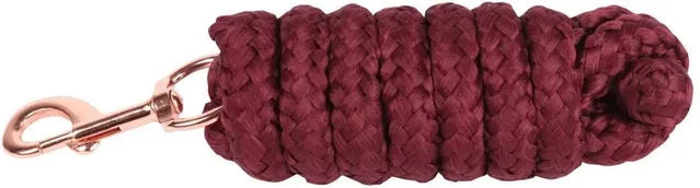 Harry's Horse Longeleine zum Reiten mit Karabinerhaken Soft – Bild 1 von 1