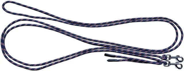 Produktbild von Harry's Horse Longierbedarf Seil Blau - 5,5 m