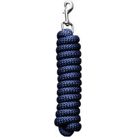 Produktbild von Harry's Horse Longierleine für Pferde aus Kunststoff Blau 2 m