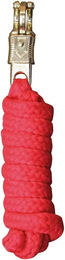 Harry's Horse Longierleine mit Panikhaken in Rot - 2 m – Bild 1 von 1