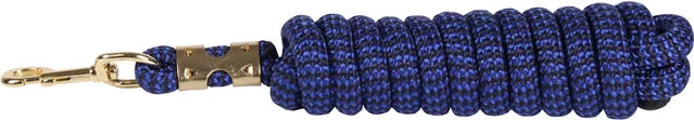 Harry's Horse Longierseil mit Karabinerhaken Blau 3 m – Bild 1 von 1