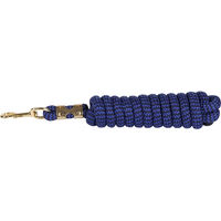 Produktbild von Harry's Horse Longierseil mit Karabinerhaken Blau 3 m