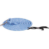 Produktbild von Harry's Horse Longierseil mit Karabinerhaken Blau 4m