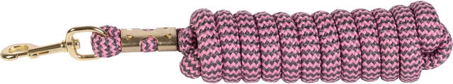 Produktbild von Harry's Horse Longierseil mit Karabinerhaken in Rosa