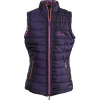 Produktbild von Harry's Horse LouLou Chris Daunenjacke für Mädchen aus Nylon in Lila Größe 12 Jahre