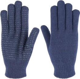 Produktbild von Harry's Horse Magic Reithandschuhe Unisex Blau