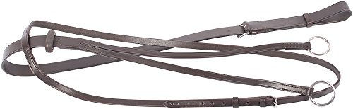 Produktbild von Harry's Horse Martingaal aus Leder für Ponys in Braun