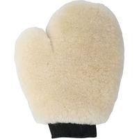 Produktbild von Harry's Horse Merino Polierhandschuhe aus Wolle in Beige