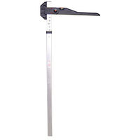 Produktbild von Harry's Horse Messlatte aus Aluminium für Pferde 180cm
