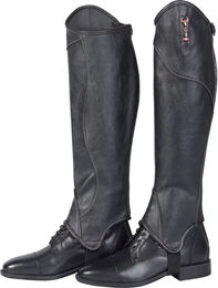 Harry's Horse Mini-Chaps Netz Schwarz – Bild 1 von 4
