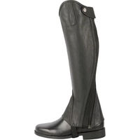 Produktbild von Harry's Horse Minichaps aus Kunstleder Schwarz XS Unisex