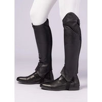 Produktbild von Harry's Horse Minichaps Damen Sparkle Schwarz Baumwolle Größe M