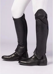 Produktbild von Harry's Horse Minichaps Damen Sparkle Schwarz Baumwolle XL