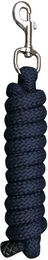 Harry's Horse Mounty-Longe Halfterführstrick mit Karabinerhaken Navy Blau 2m - 2 m – Bild 1 von 3