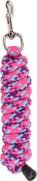 Produktbild von Harry's Horse Mounty Longierleine mit Karabinerhaken in Rosa oder Bunt
