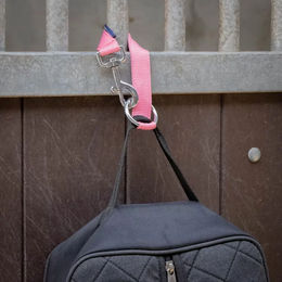 Produktbild von Harry's Horse Multifunktionskleiderbügel aus Polyester in Rosa