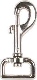 Harry's Horse Musketonhaak Karabiner für Pferde aus Metall 5er Pack - 5 x 1 Stk. – Bild 1 von 1
