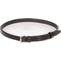 Produktbild von Harry's Horse Nasenriemen Ersatzriemen aus Leder für Pferde in Schwarz