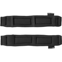 Produktbild von Harry's Horse Neopren Kopfband Schutz für Pferde Schwarz