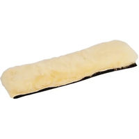 Produktbild von Harry's Horse Neusriembeschermer aus Merino-Wolle in Beige