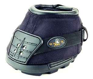 Produktbild von Harry's Horse Old Mac G2 Sattelunterlage Schwarz aus Polyester Größe 3