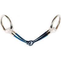 Produktbild von Harry's Horse Olivenkopfgebiss für Pferde Bus/onderlegtrens Sweet Iron 14mm Größe 15.0