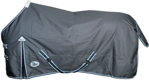 Harry's Horse Outdoor-Decke Thor für Pferde Grau 165cm – Bild 1 von 2