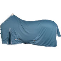 Produktbild von Harry's Horse Outdoor-Pferdedecke aus Polyester in Blau