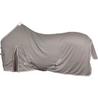 Produktbild von Harry's Horse Outdoor-Pferdedecke aus Polyester in Braun oder Grau