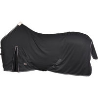 Produktbild von Harry's Horse Outdoor-Pferdedecke aus Polyester in Schwarz