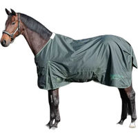 Produktbild von Harry's Horse Outdoor-Pferdedecke Thor 0g in Braun aus Polyester