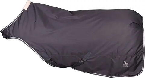Harry's Horse Outdoor-Pferdedecke Walker in Schwarz aus Polyester 200g – Bild 1 von 1