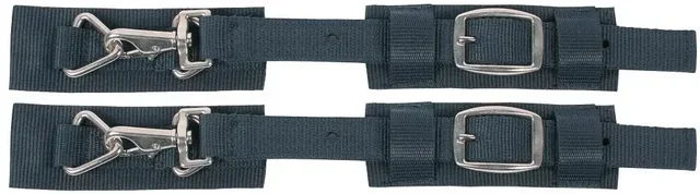 Produktbild von Harry's Horse Paar Schnellverschlüsse für Winterdecken mit Gurtband