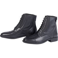 Produktbild von Harry's Horse Paddock Nice Reitstiefel aus Leder Schwarz Unisex Größe 36