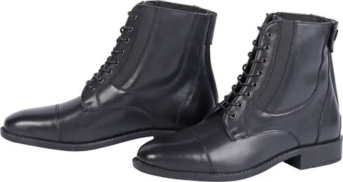 Produktbild von Harry's Horse Paddock Nice Reitstiefel aus Leder Schwarz Unisex Größe 42