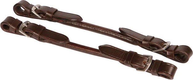 Harry's Horse Pelhamriemen aus Leder in Braun – Bild 1 von 3