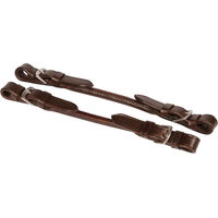 Produktbild von Harry's Horse Pelhamriemen aus Leder in Braun