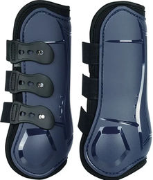 Produktbild von Harry's Horse Percy Air Gamaschen Knieschutz für Pferde Blau