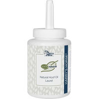 Produktbild von Harry's Horse Pferde-Huföl mit natürlichem Lorbeer-Boost zur Hufpflege Weiß