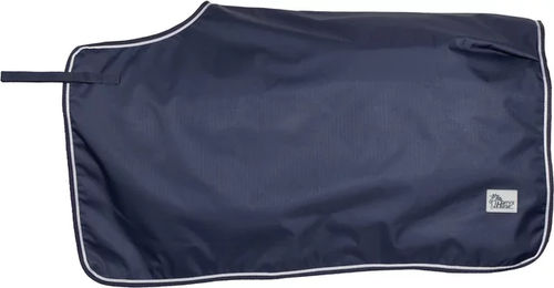 Harry's Horse Pferdedecke 600D wasserdicht mit Fleecefütterung Blau XL – Bild 1 von 1