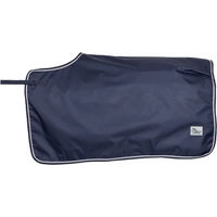 Produktbild von Harry's Horse Pferdedecke 600D wasserdicht mit Fleecefütterung Blau XL