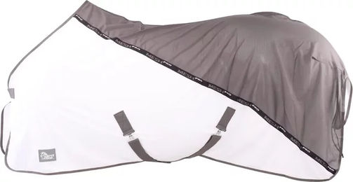 Produktbild von Harry's Horse Pferdedecke aus Nylon in Grau Bunt 115 cm