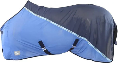 Harry's Horse Pferdedecke Blau 125 cm – Bild 1 von 2